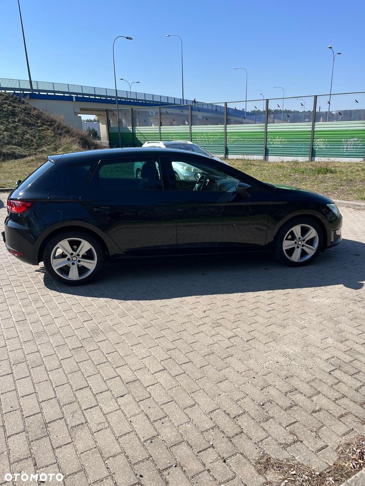 Seat Leon 1.4 TSI Start&Stop FR - 4