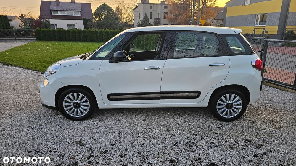 Fiat 500L 1.6 Multijet Start&Stopp 120TH - 18