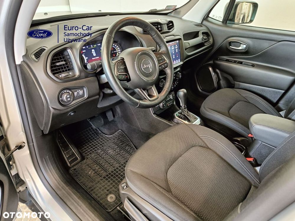 Jeep Renegade 1.3 GSE T4 Turbo PHEV 4xe Limited S&S - 12