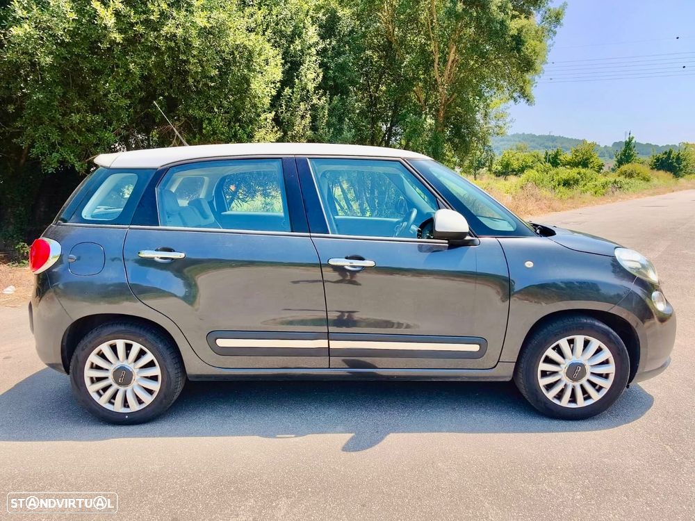 Fiat 500L 1.3 MJ Pop Star S&S - 5