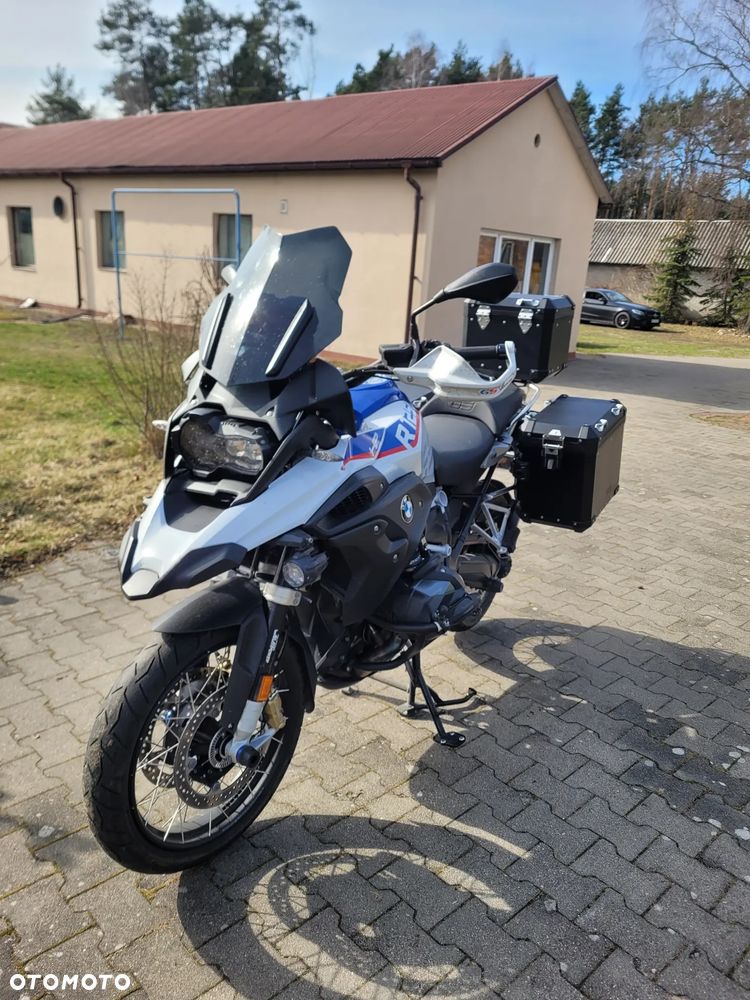 BMW GS - 8