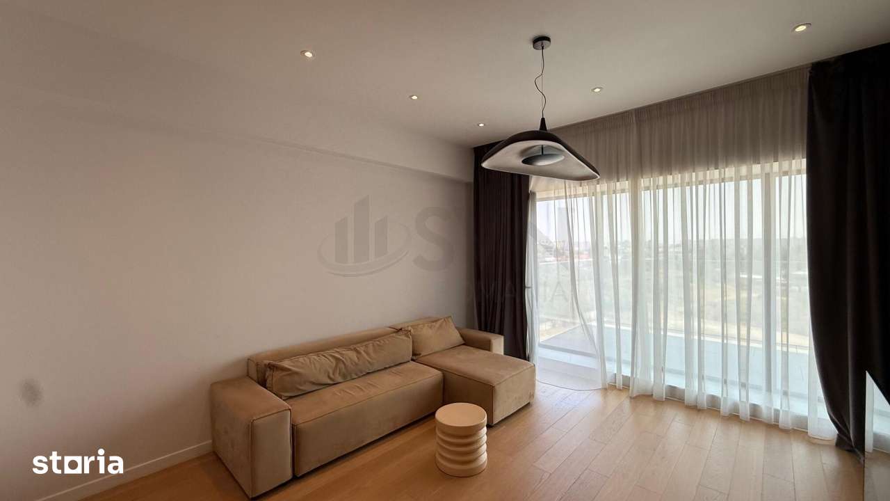 Apartament Modern 3 Camere I One Verdi Park Nord Bucuresti — fotografia 1