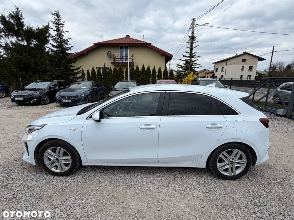 Kia Ceed 1.4 T-GDI OPF Vision - 7