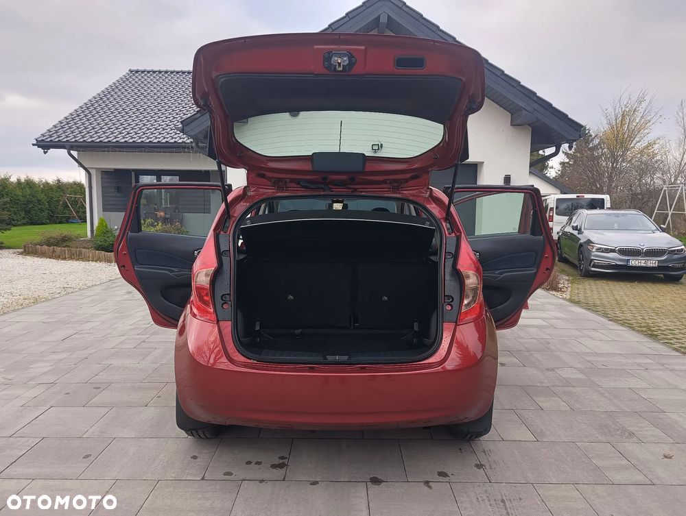 Nissan Note 1.2 Tekna - 8