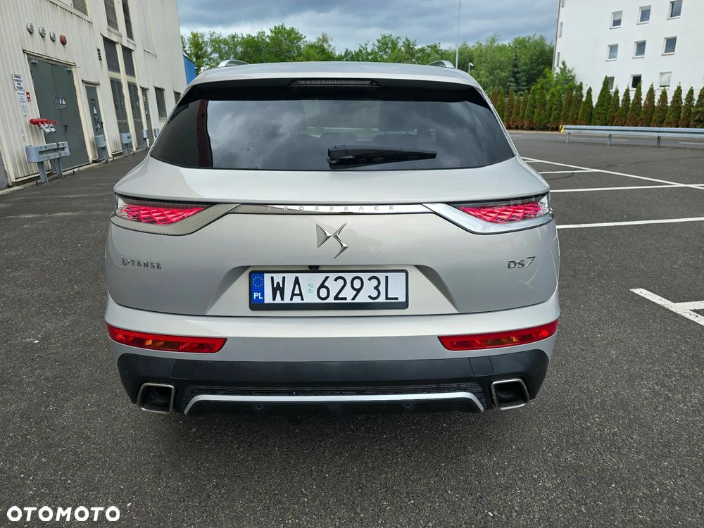 DS Automobiles DS 7 Crossback 1.6 E-Tense Rivoli - 7