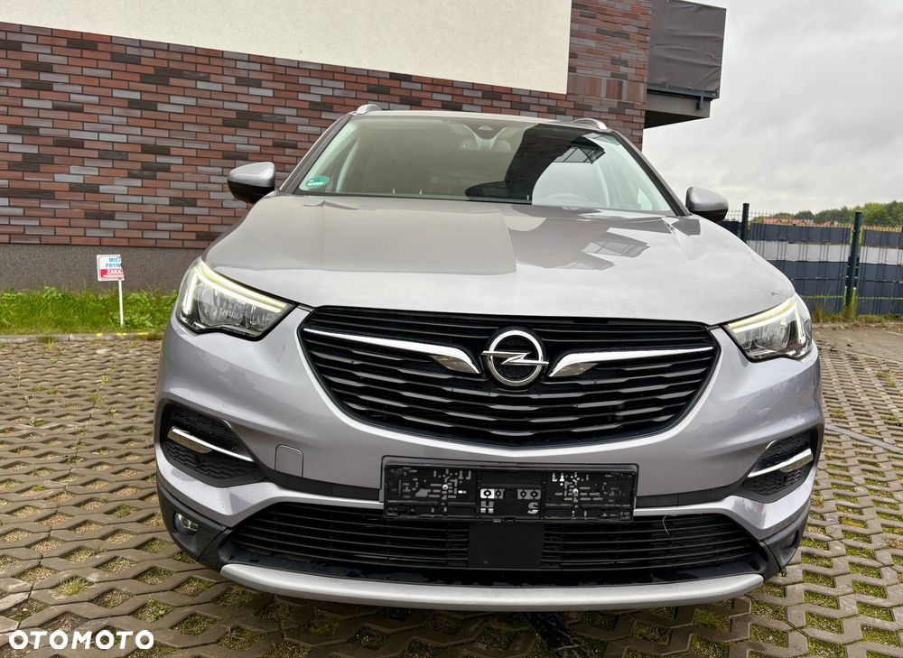 Opel Grandland X 1.2 Start/Stop Edition - 5
