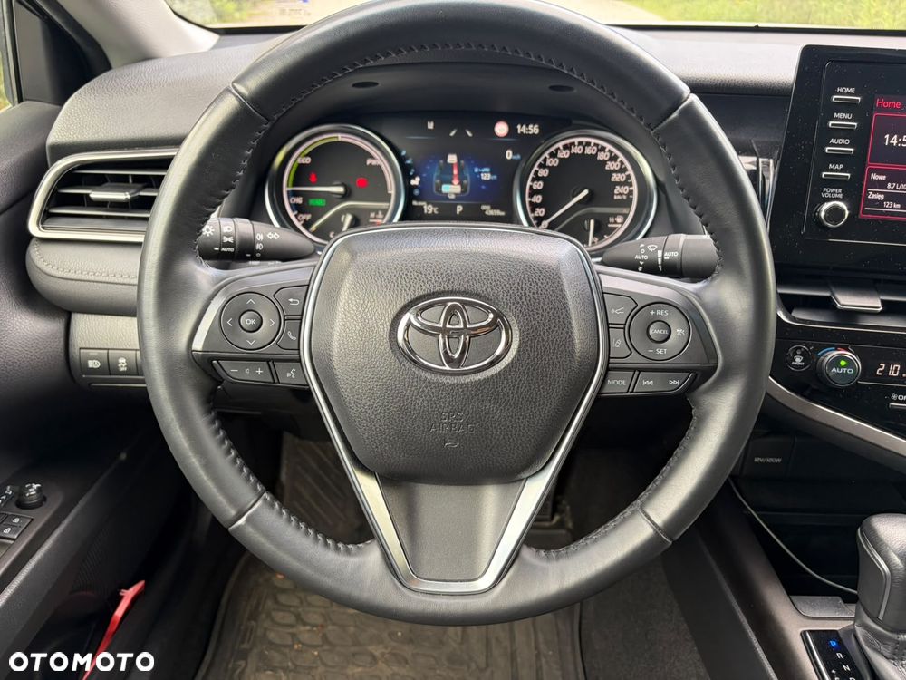 Toyota Camry 2.5 Hybrid Comfort CVT - 19