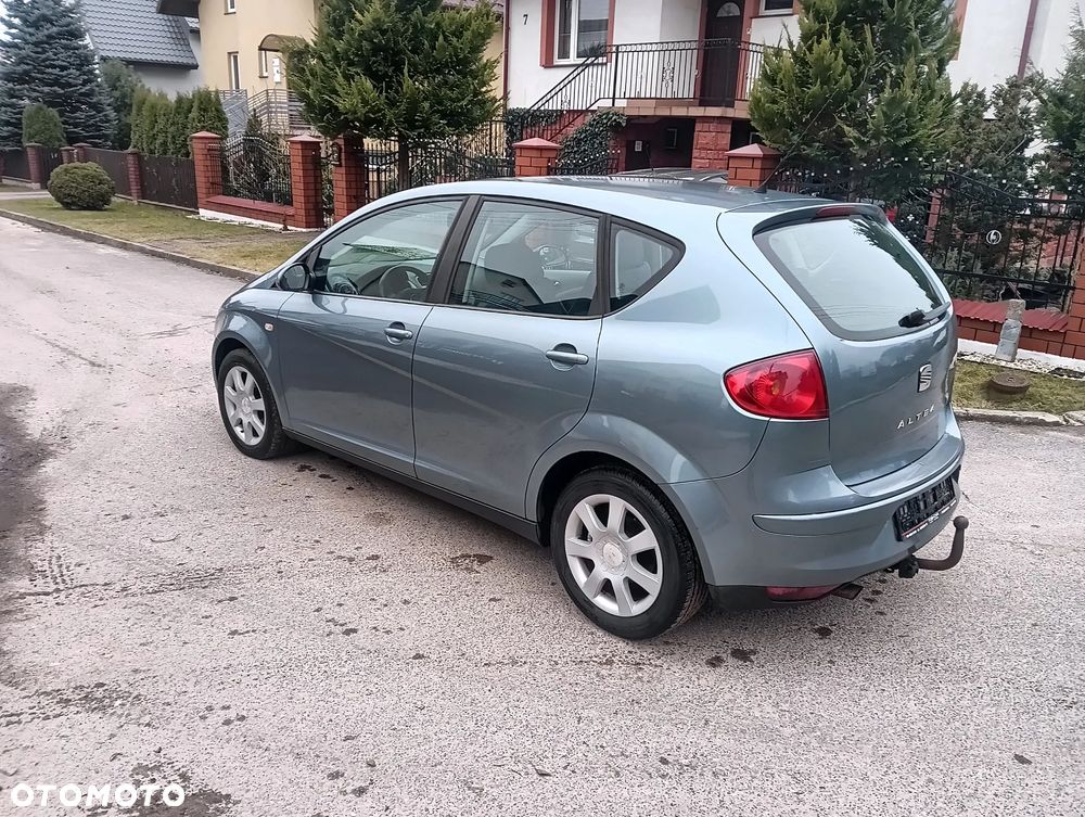 Seat Altea 1.6 Sport Limited - 38