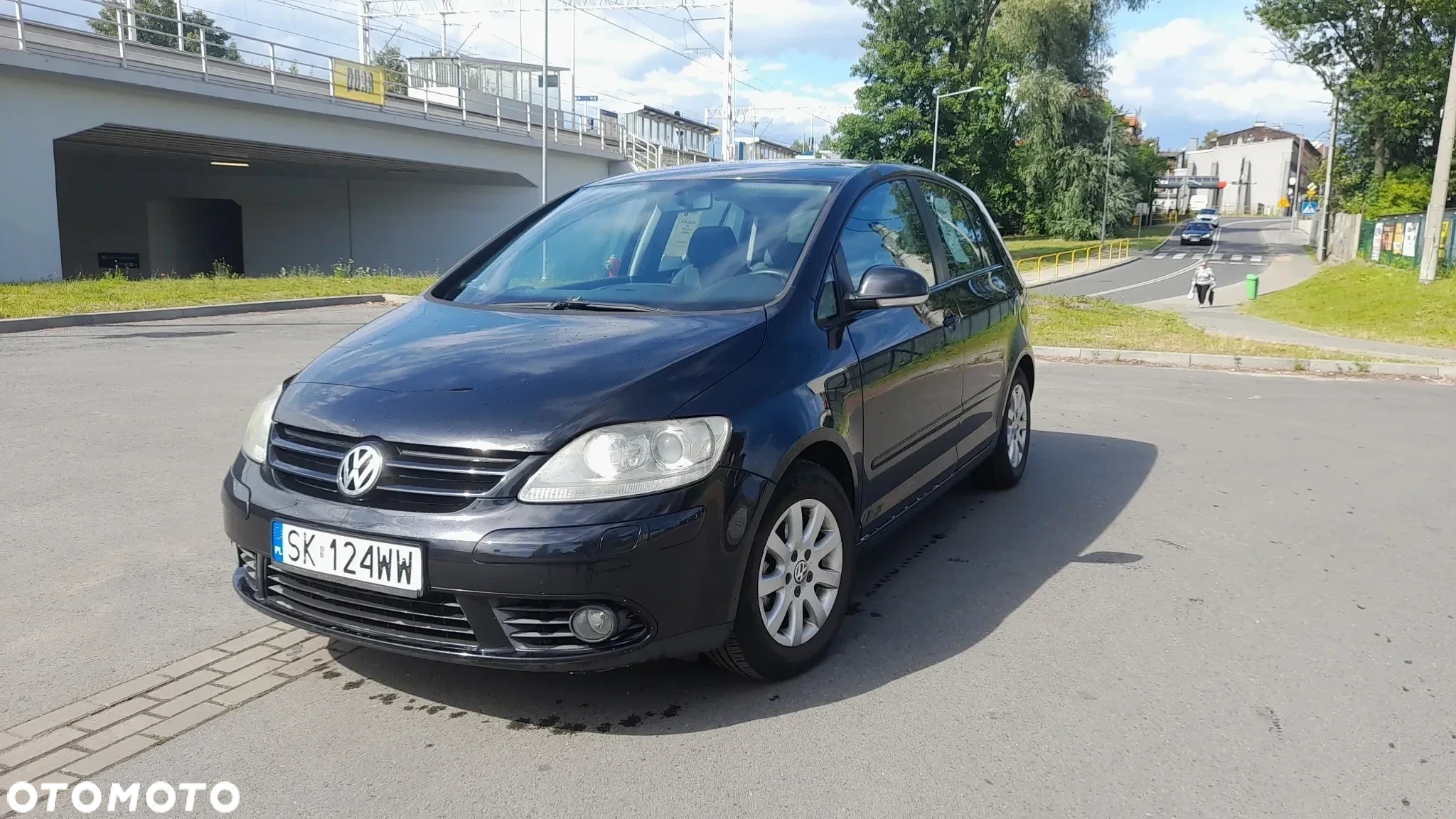 Volkswagen Golf Plus 1.4 TSI Comfortline - 3