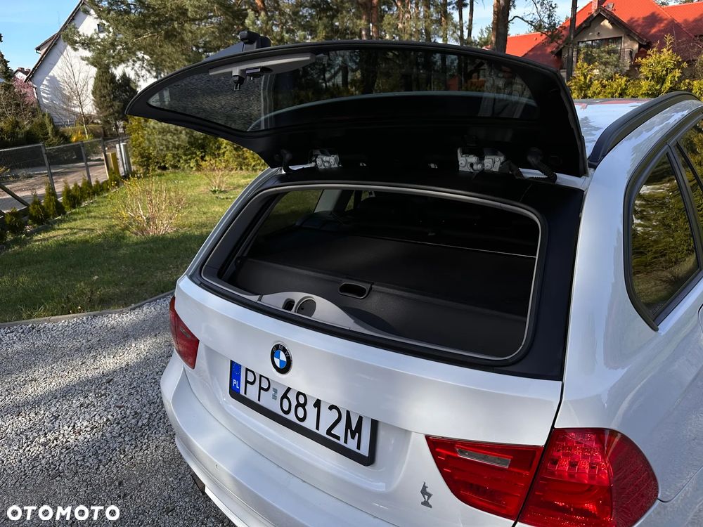 BMW Seria 3 316d Advantage - 7