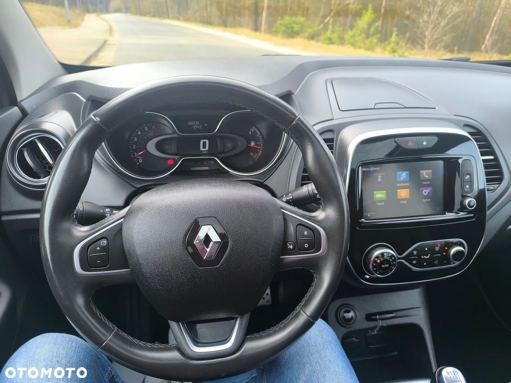 Renault Captur ENERGY TCe 120 LIMITED - 37