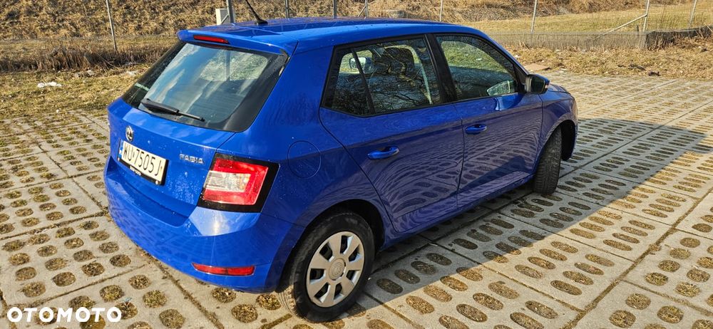 Skoda Fabia 1.0 Active - 9