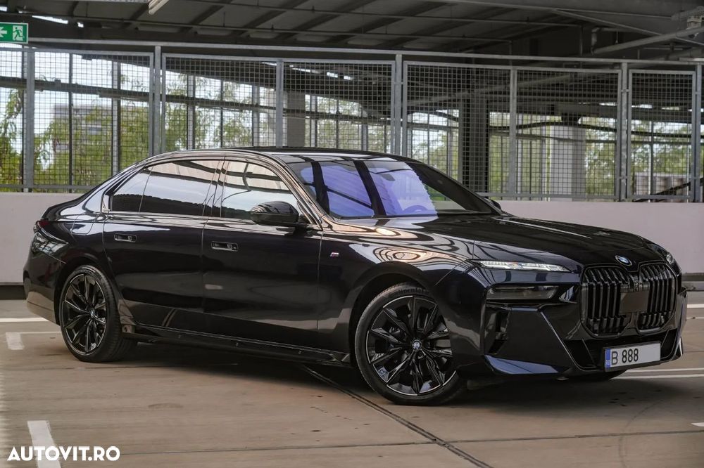 BMW Seria 7 740d xDrive MHEV - 5