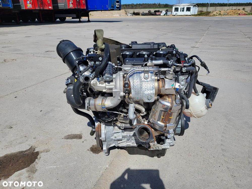 Kia Sportage Hyundai Tucson IV NX4e1.6 T-GDI MHEV Silnik kompletny G4FP - 3