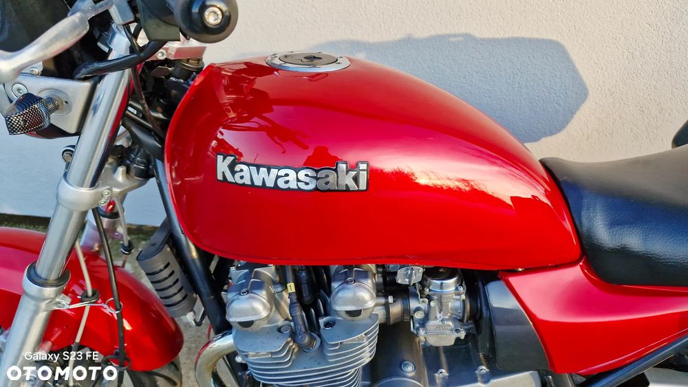 Kawasaki Zephyr - 5
