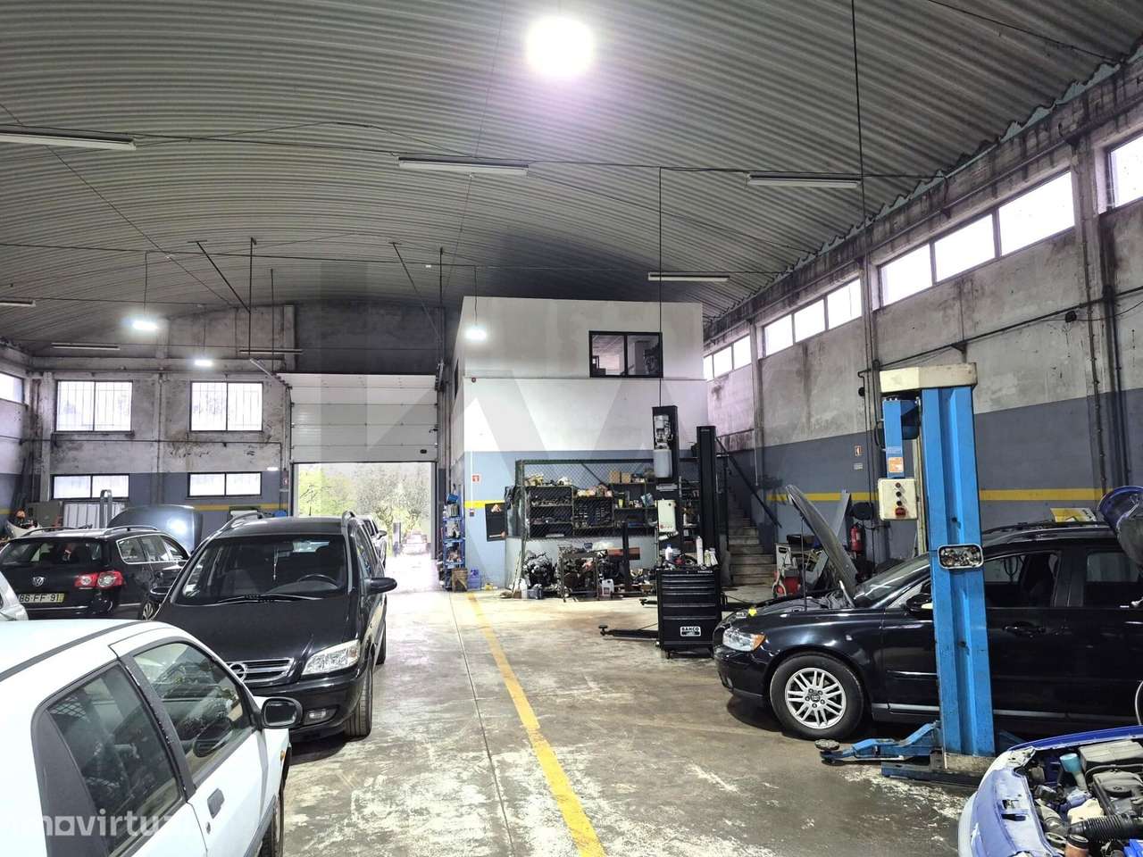 Oficina Automóvel Totalmente Equipada – Negócio Pronto a Funcionar - Grande imagem: 4/29