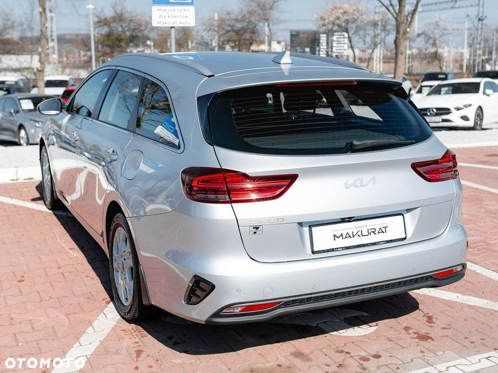 Kia Ceed 1.5 T-GDI M DCT - 5