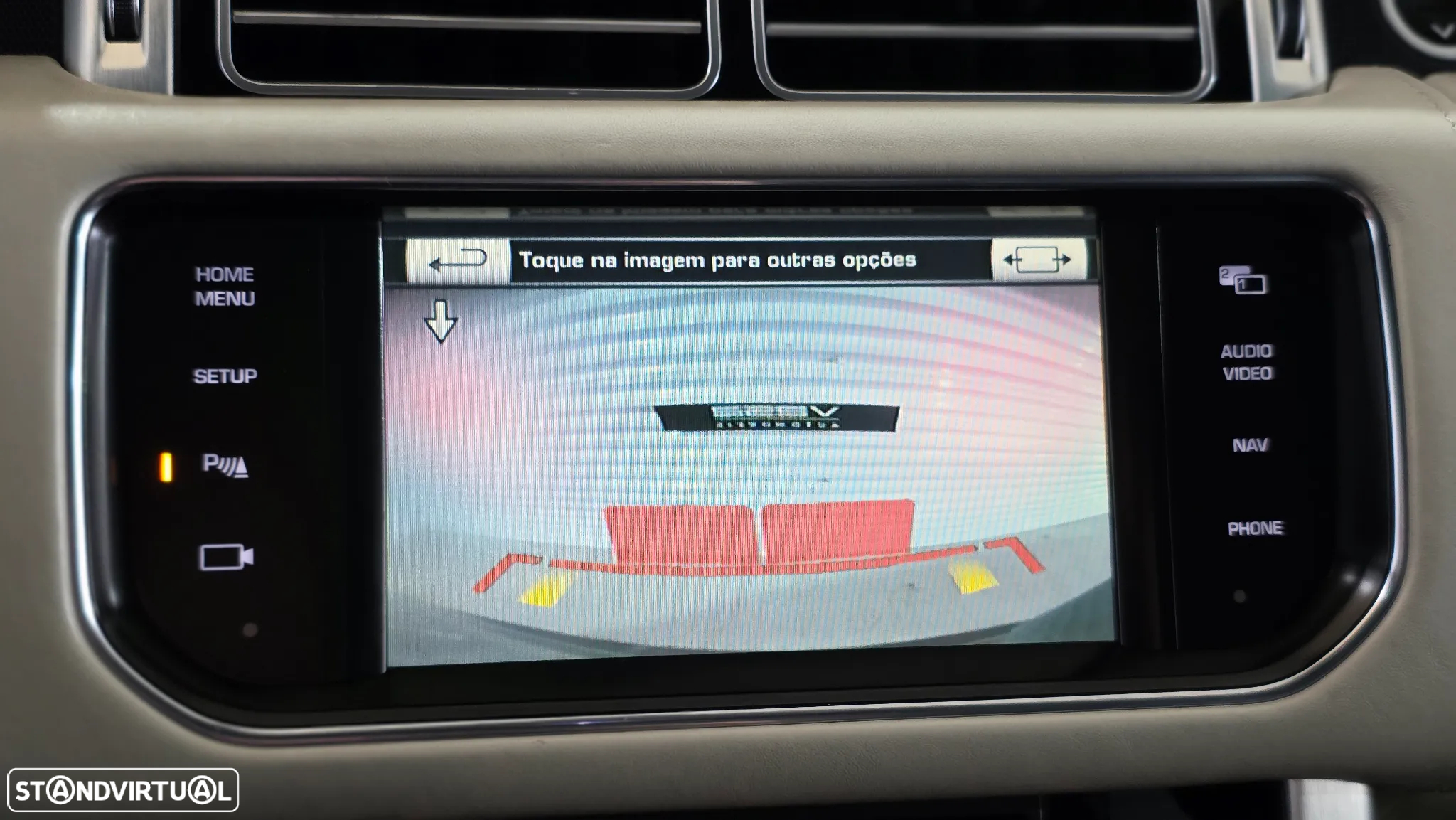 Land Rover Range Rover 4.4 SDV8 Autobiography - 4