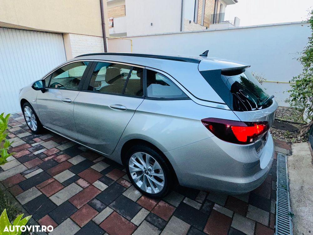 Opel Astra 1.6 D Start/Stop Automatik Sports Tourer Business - 2