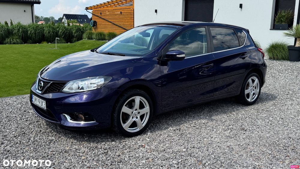 Nissan Pulsar 1.2 DIG-T N-Vision - 7