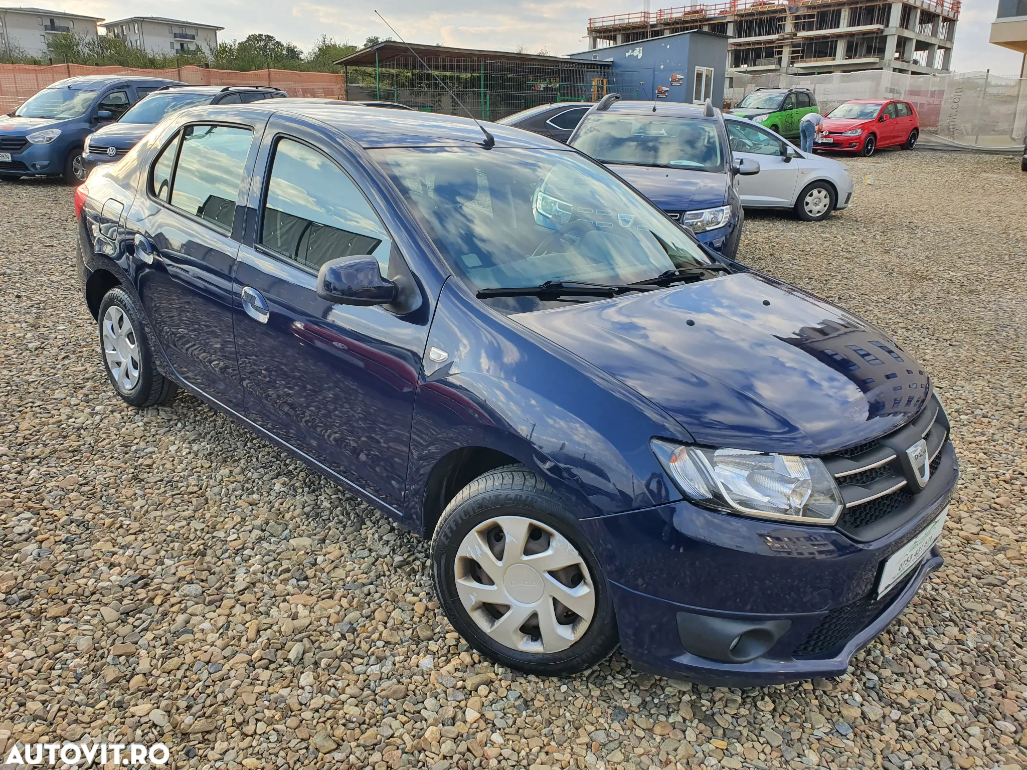 Dacia Logan 0.9 TCe Laureate - 2