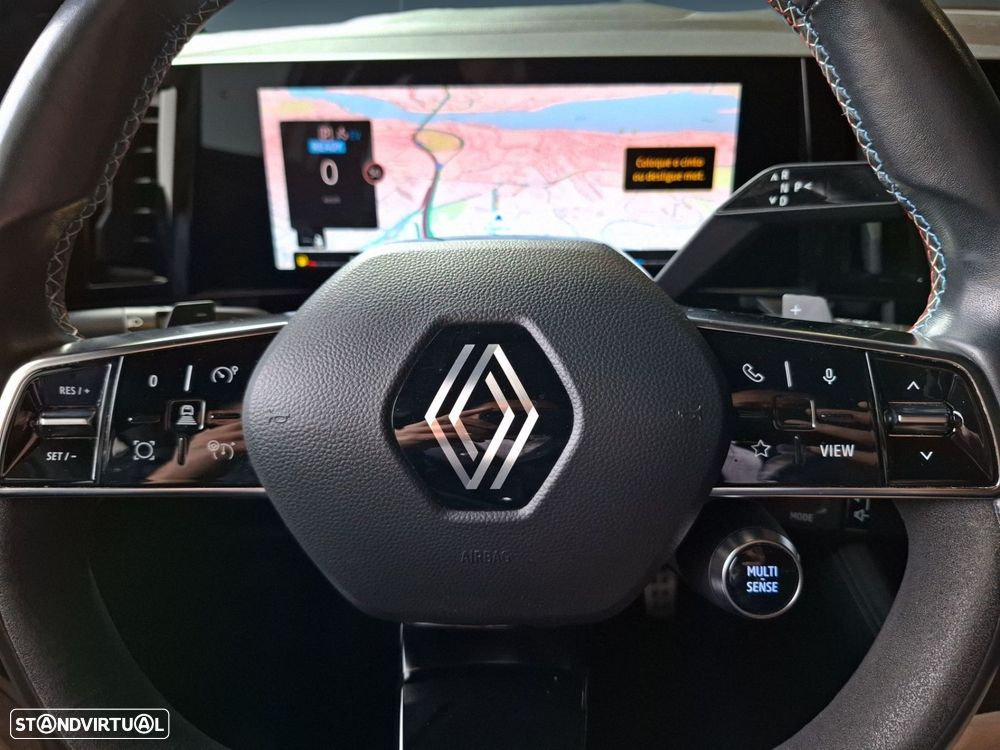 Renault Austral 1.2 E-Tech Iconic Espirit - 17