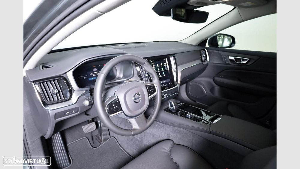 Volvo V60 2.0 T6 AWD TE Plus Dark - 10