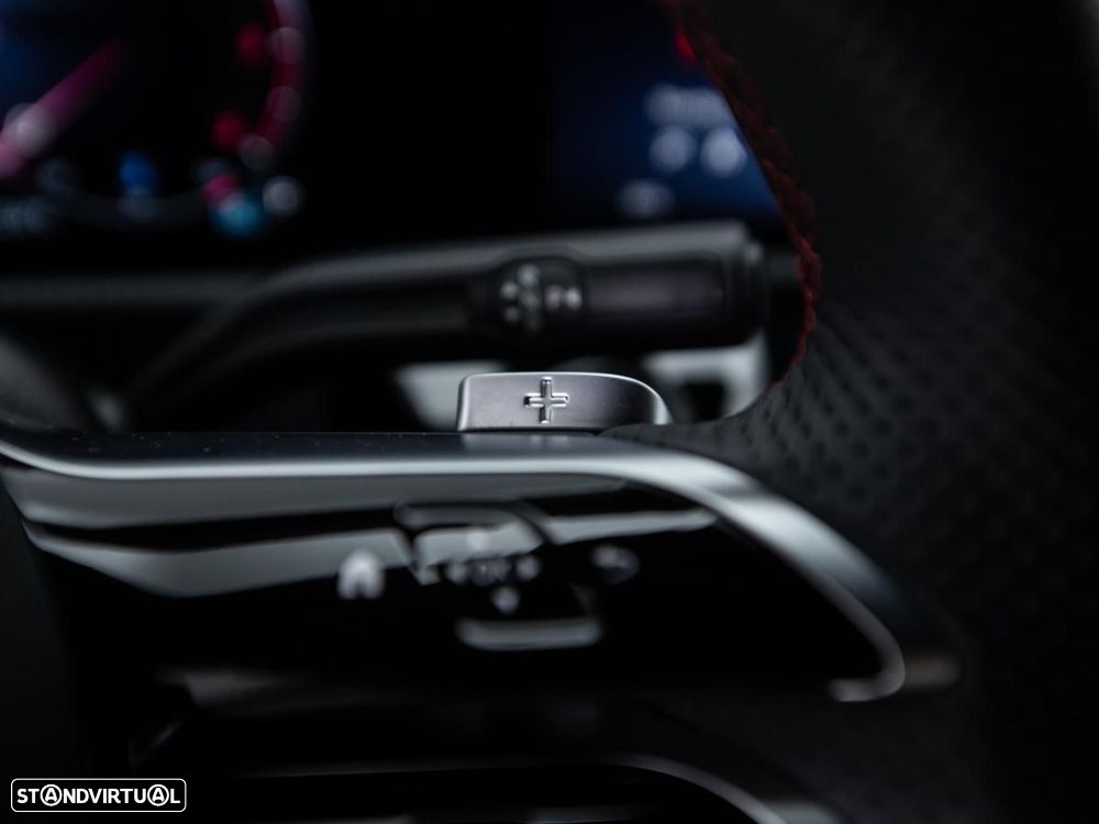 Mercedes-Benz CLA 180 d Shooting Brake AMG Line Aut. - 21