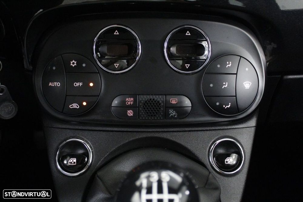 Fiat 500 1.0 Hybrid - 29