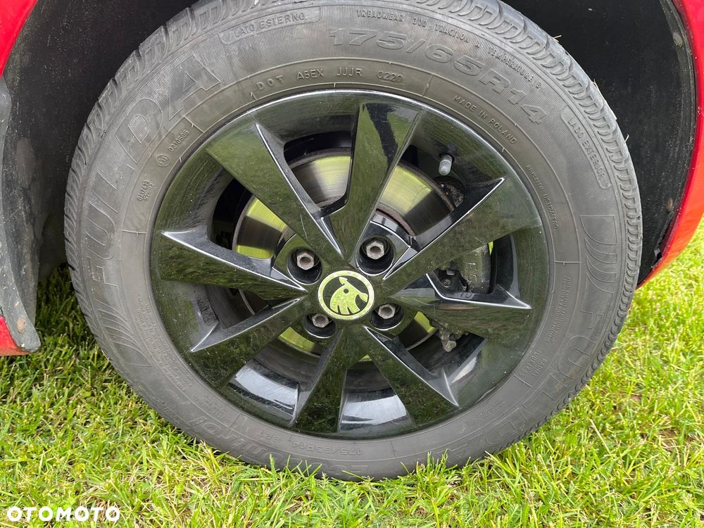 Skoda Citigo 1.0 MPI Active - 7