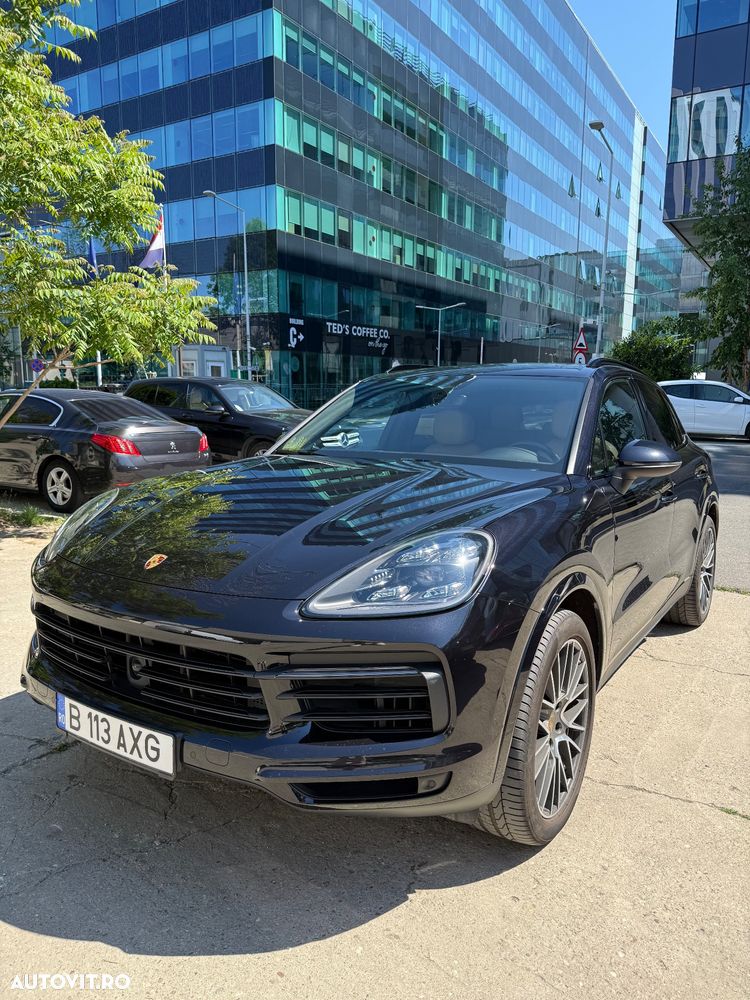 Porsche Cayenne - 23
