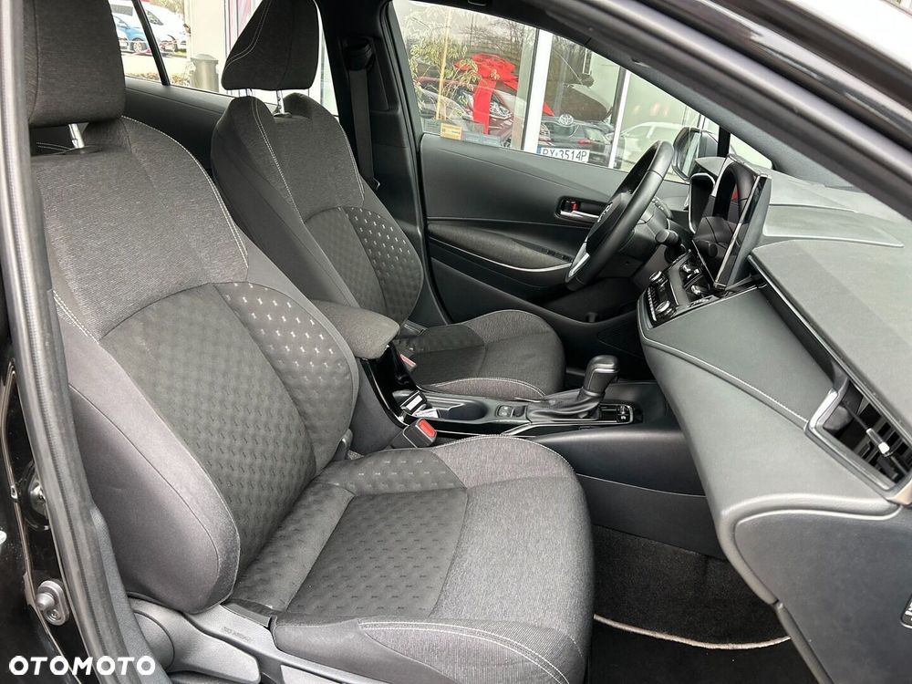Toyota Corolla 1.8 Hybrid Comfort - 10