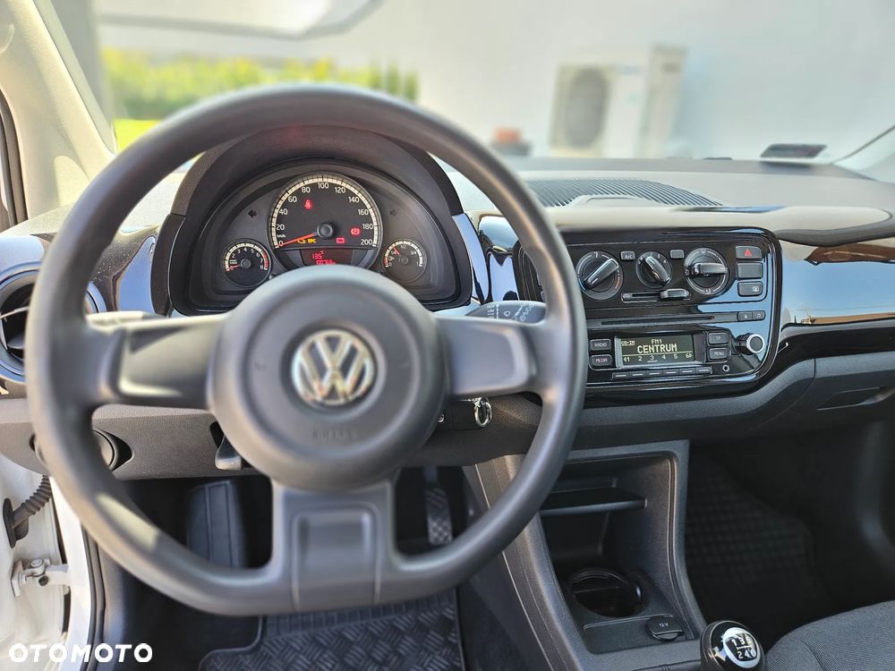 Volkswagen up! 1.0 move CityLine - 14