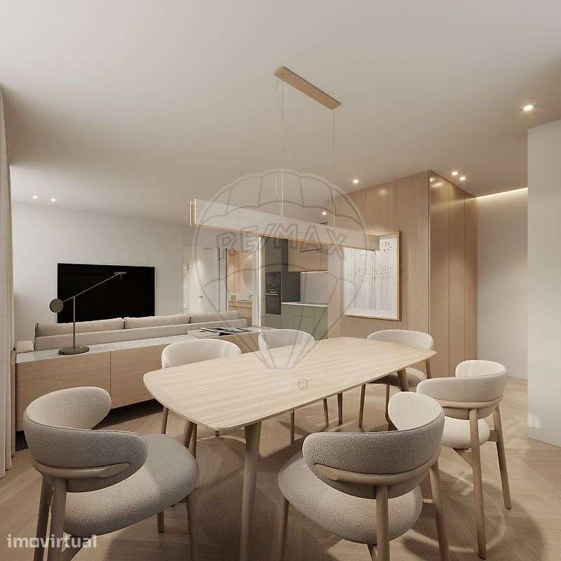 Apartamento T1 para venda - Grande imagem: 4/7