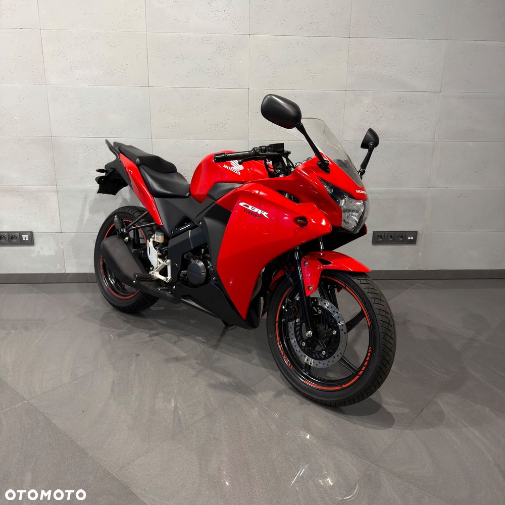 Honda CBR - 1