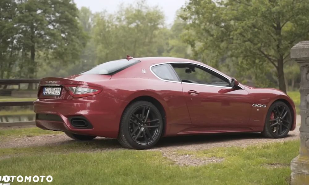 Maserati GranTurismo - 6