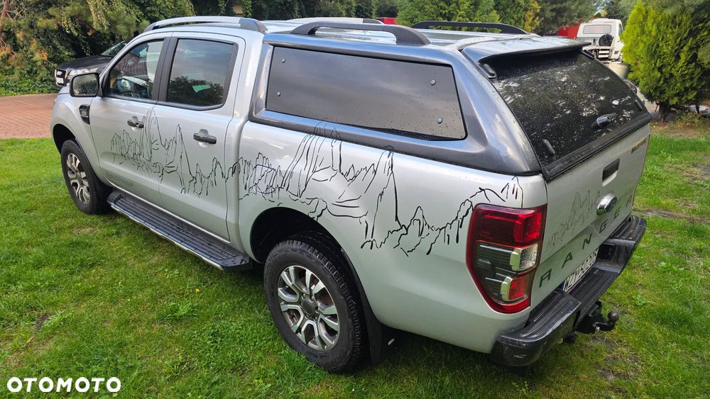 Ford Ranger 3.2 TDCi 4x4 DC Wildtrak EU6 - 24