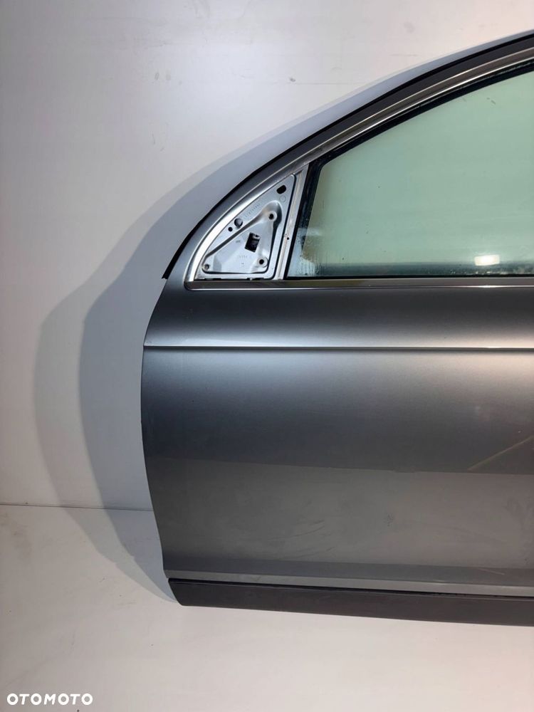 Audi Q7 4L 2009 Przód strona lewa Drzwi przednie LY7G - 2