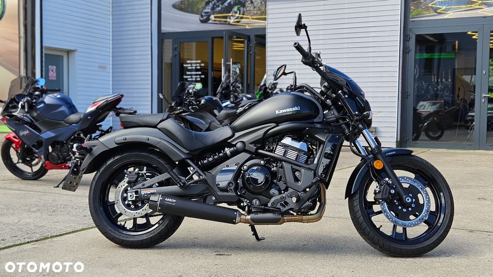 Kawasaki Vulcan - 1