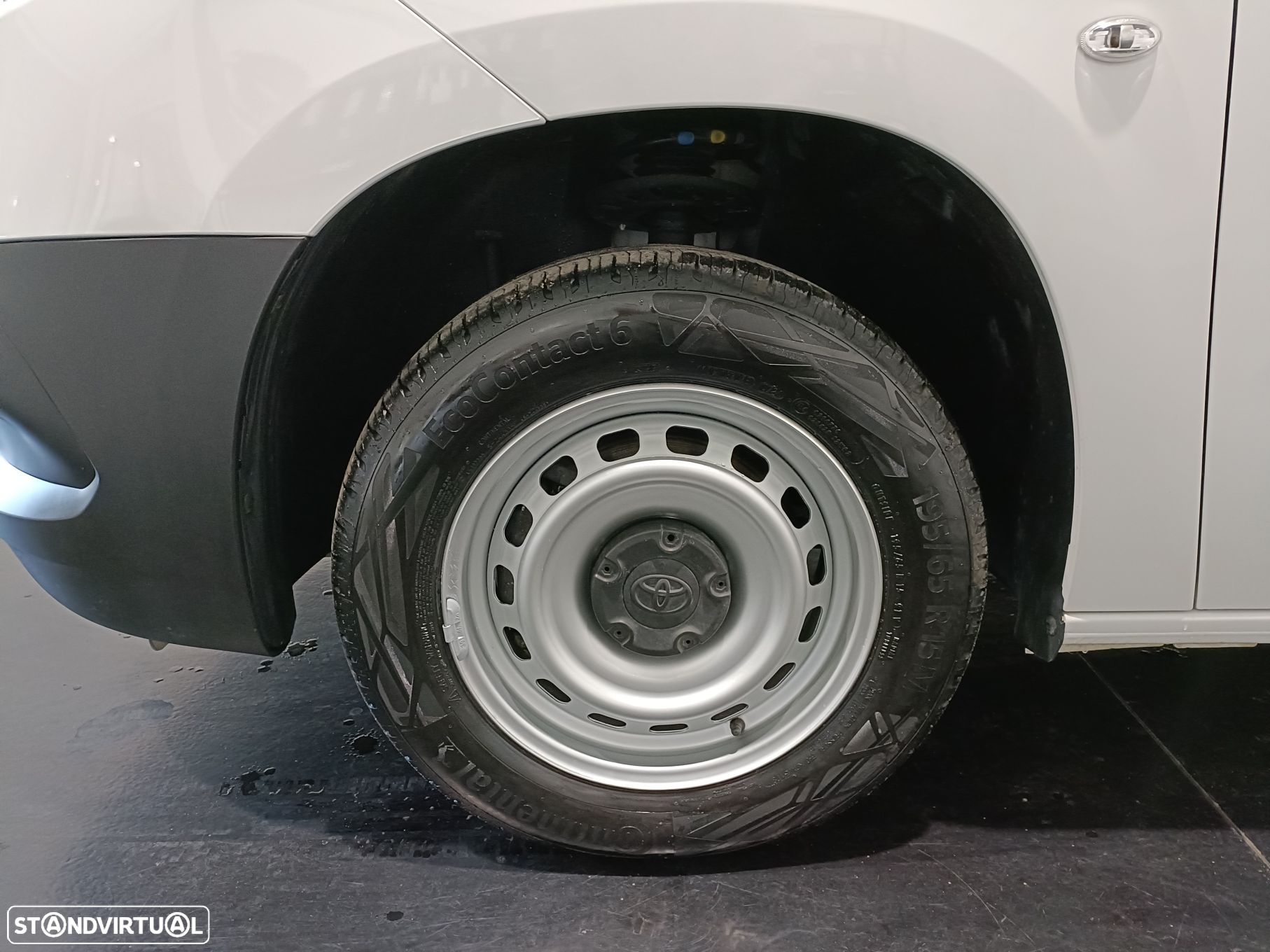 Toyota Proace - 8