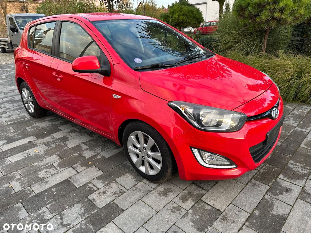 Hyundai i20 - 1