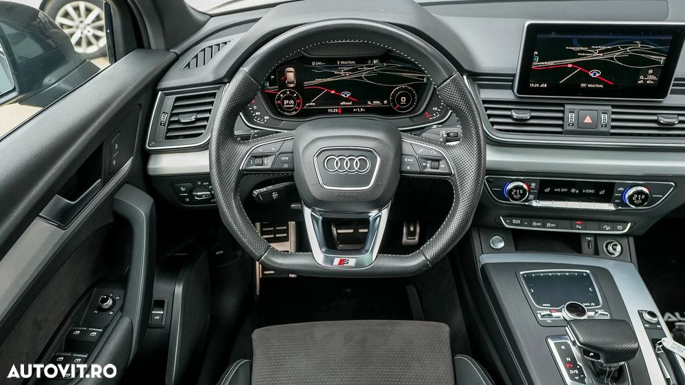 Audi Q5 2.0 TDI Quattro S tronic - 11