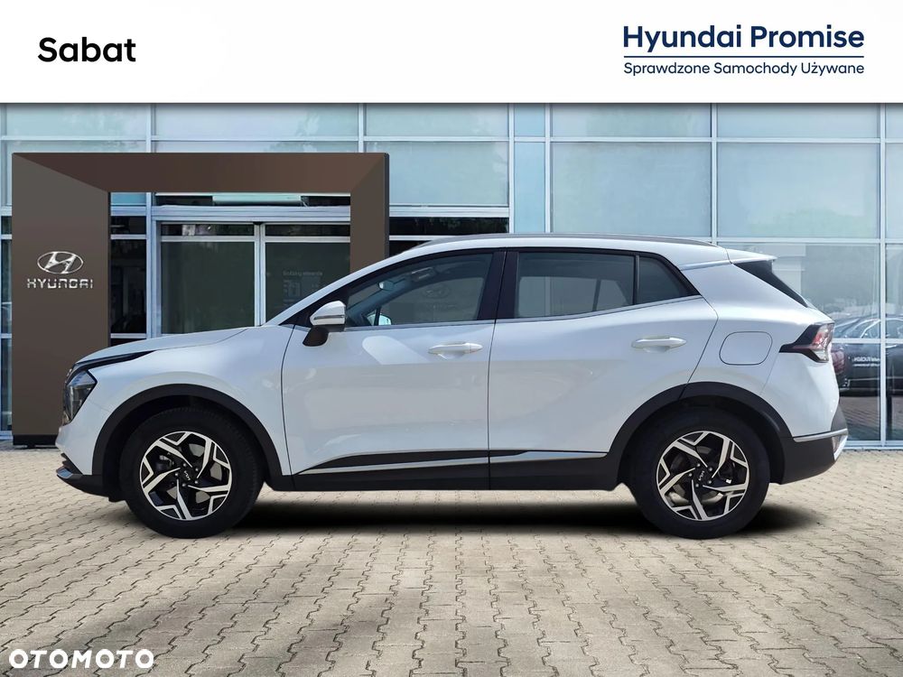 Kia Sportage 1.6 T-GDI M 2WD - 5