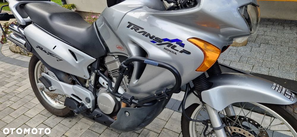 Honda Transalp - 12