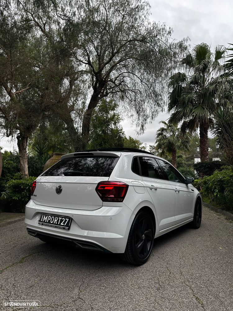VW Polo 1.6 TDI Highline - 19