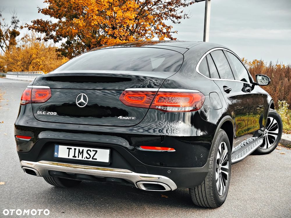 Mercedes-Benz GLC 200 4Matic 9G-TRONIC Exclusive - 14