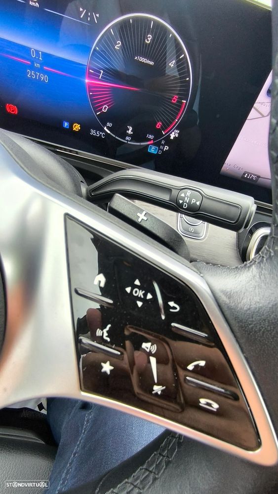 Mercedes-Benz V 250 d Longo Avantgarde - 19
