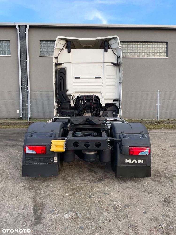 MAN TGX 18.500 RETARDER - 9
