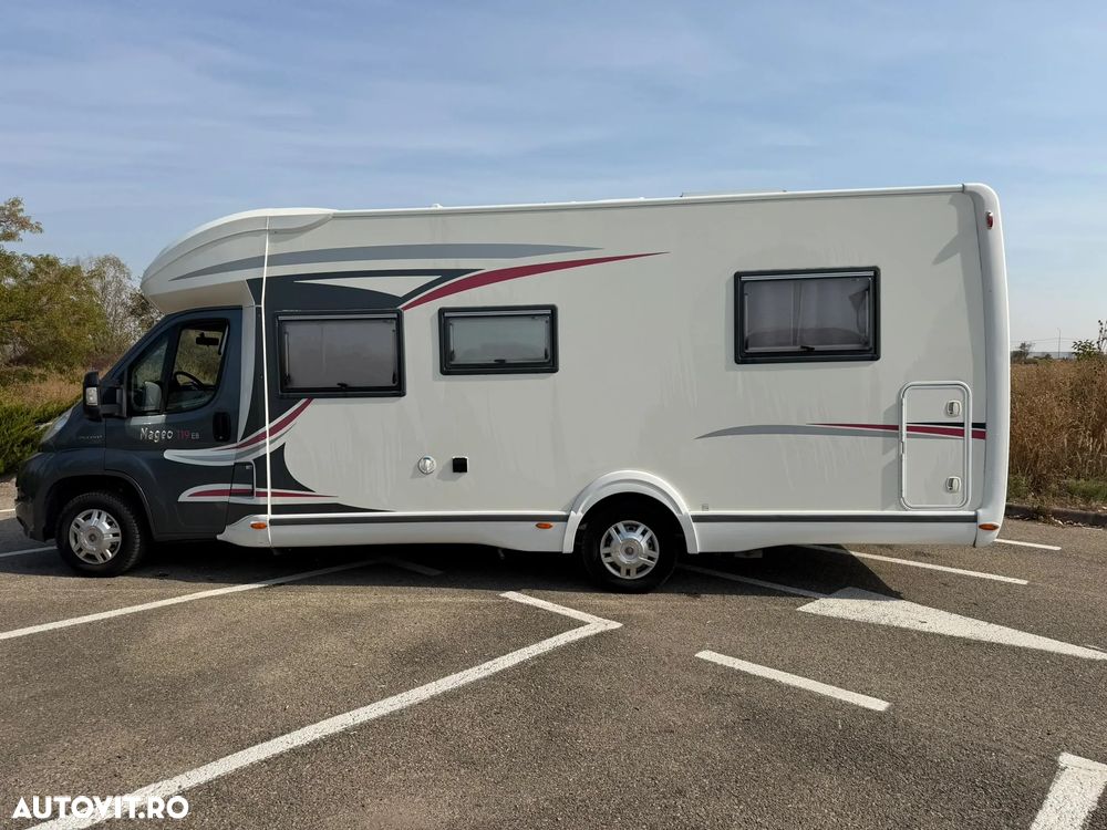 Fiat Ducato Challenger Trigano - 4