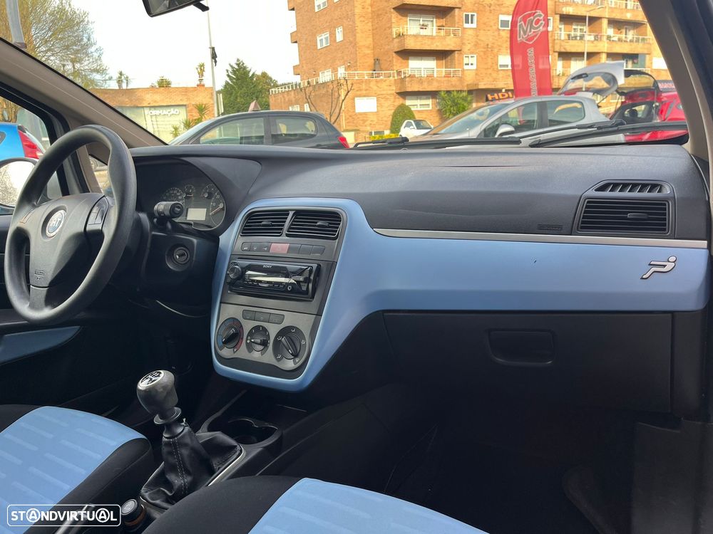 Fiat Grande Punto 1.2 Active - 16